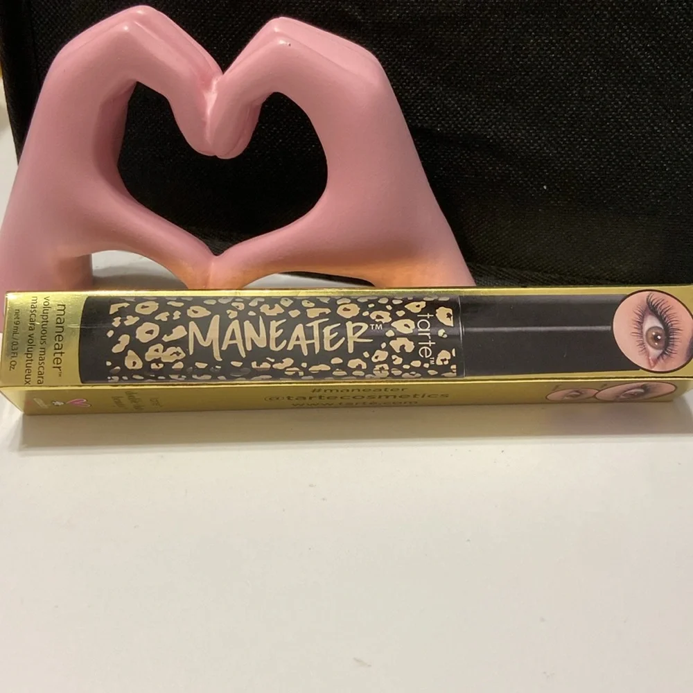 tarte Maneater Voluptuous Mascara